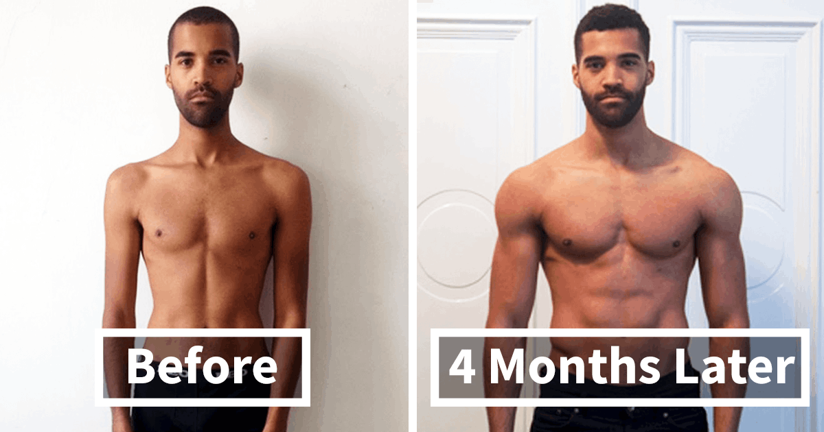 Best Weight Gain Exercises