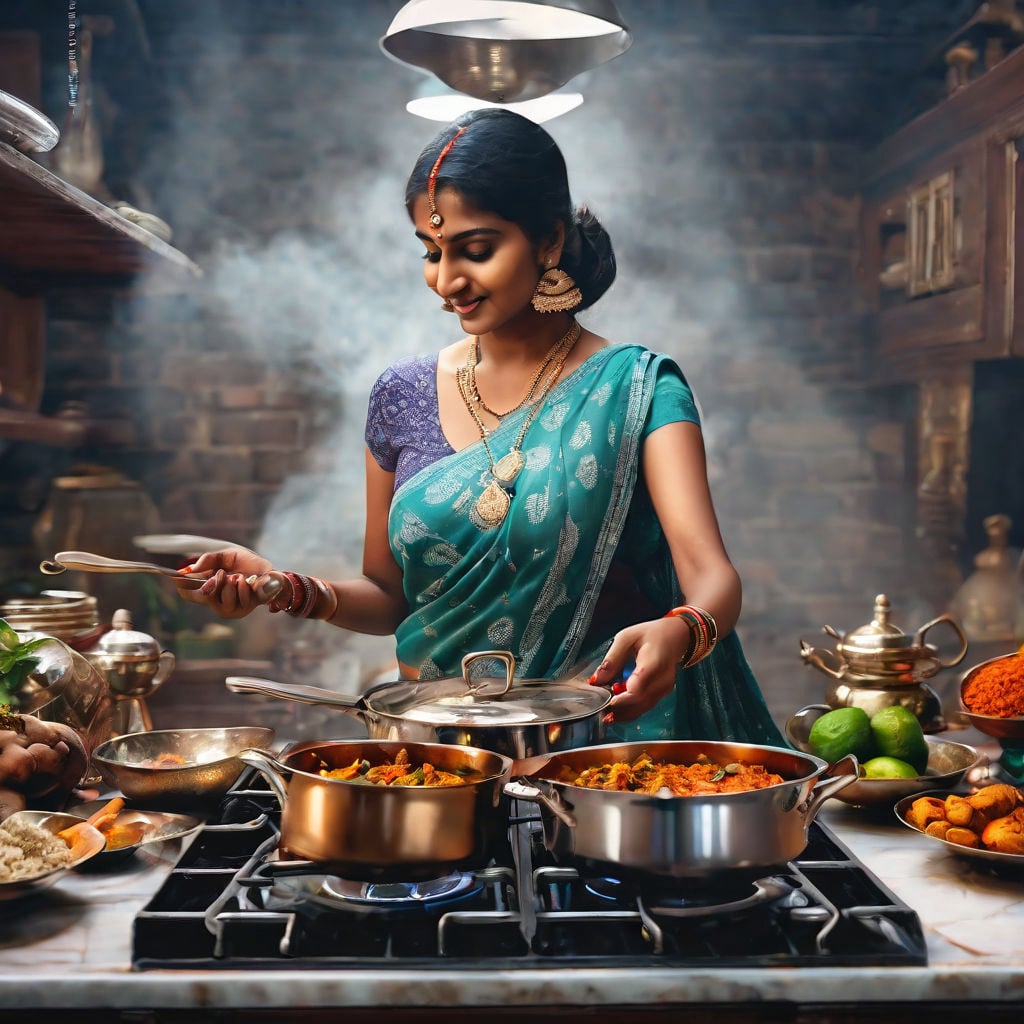 The Root of Health - Kitchen