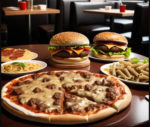 Cheat meals