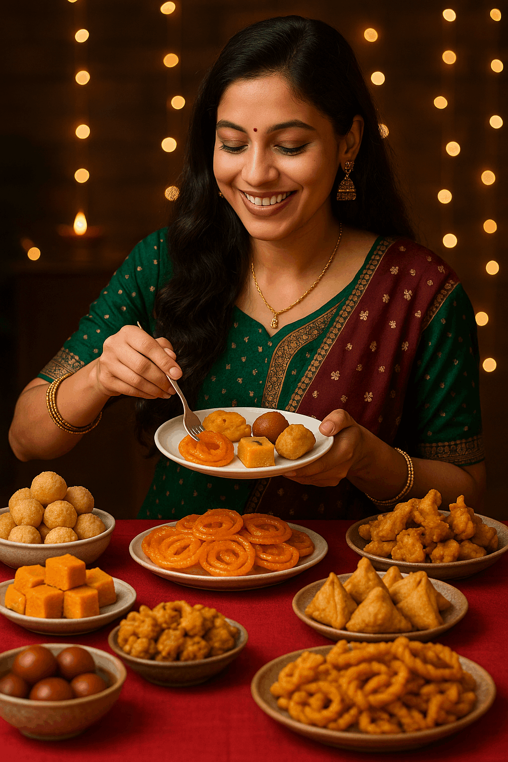 Long Festive Season, might result to the huge weight gain so, Watch Your Portion Control to Maintain Your Best Body Weight