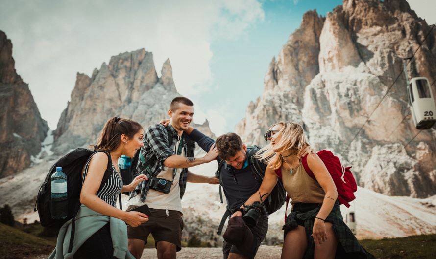 Ways to stay fit while travelling