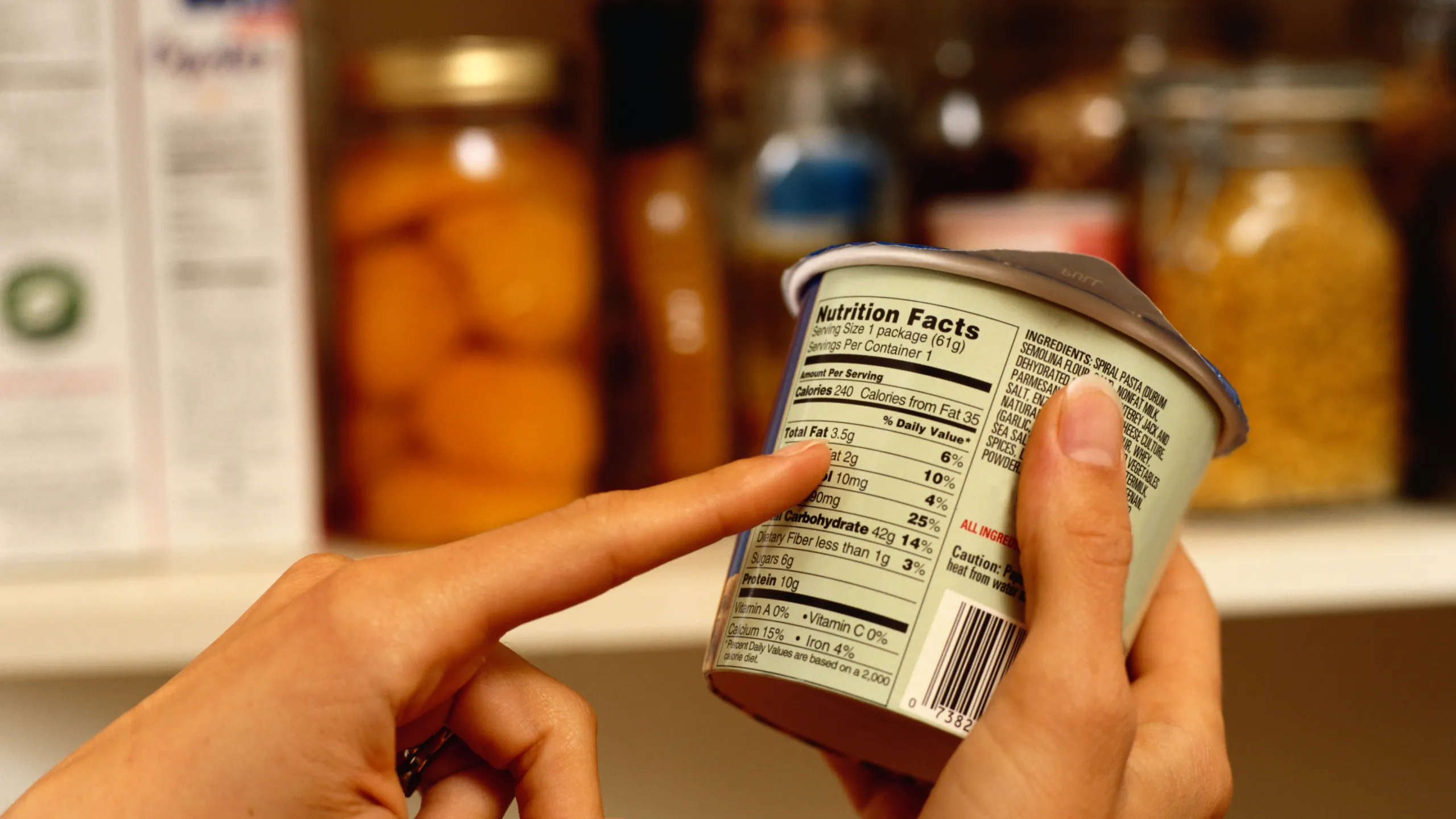 How to Read Food Labels Without Being Tricked