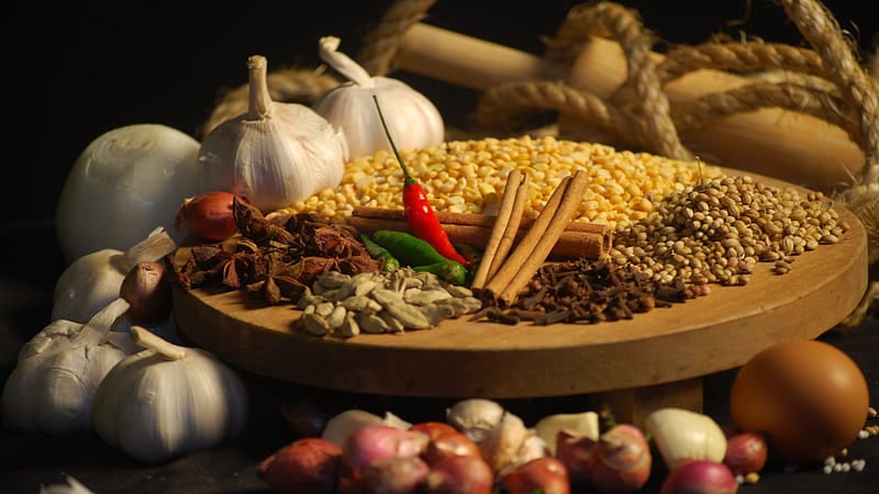 Super Foods of India