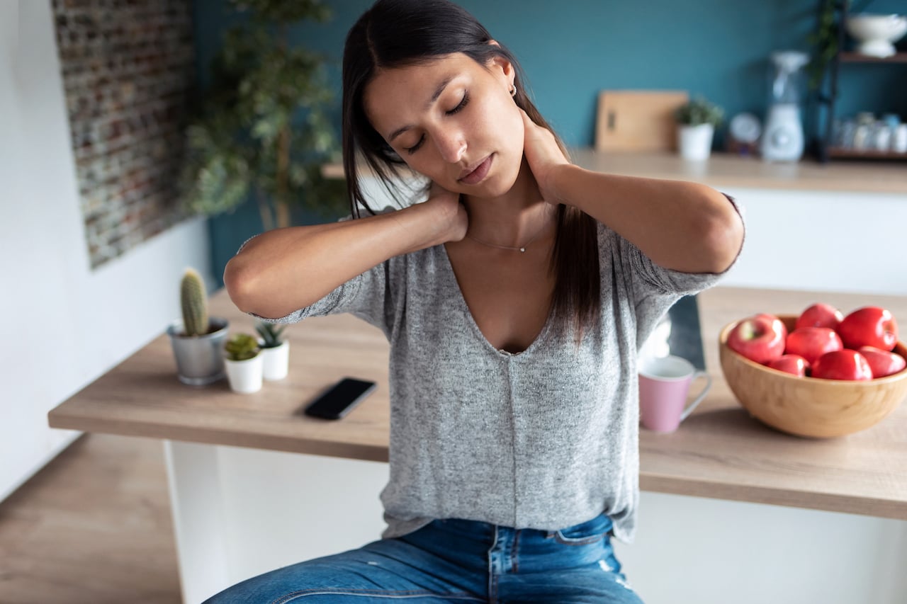 Exercise Reduces Joint Popping