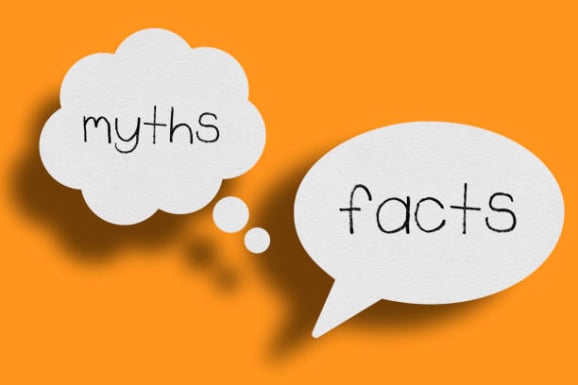 Myths , Facts about Health