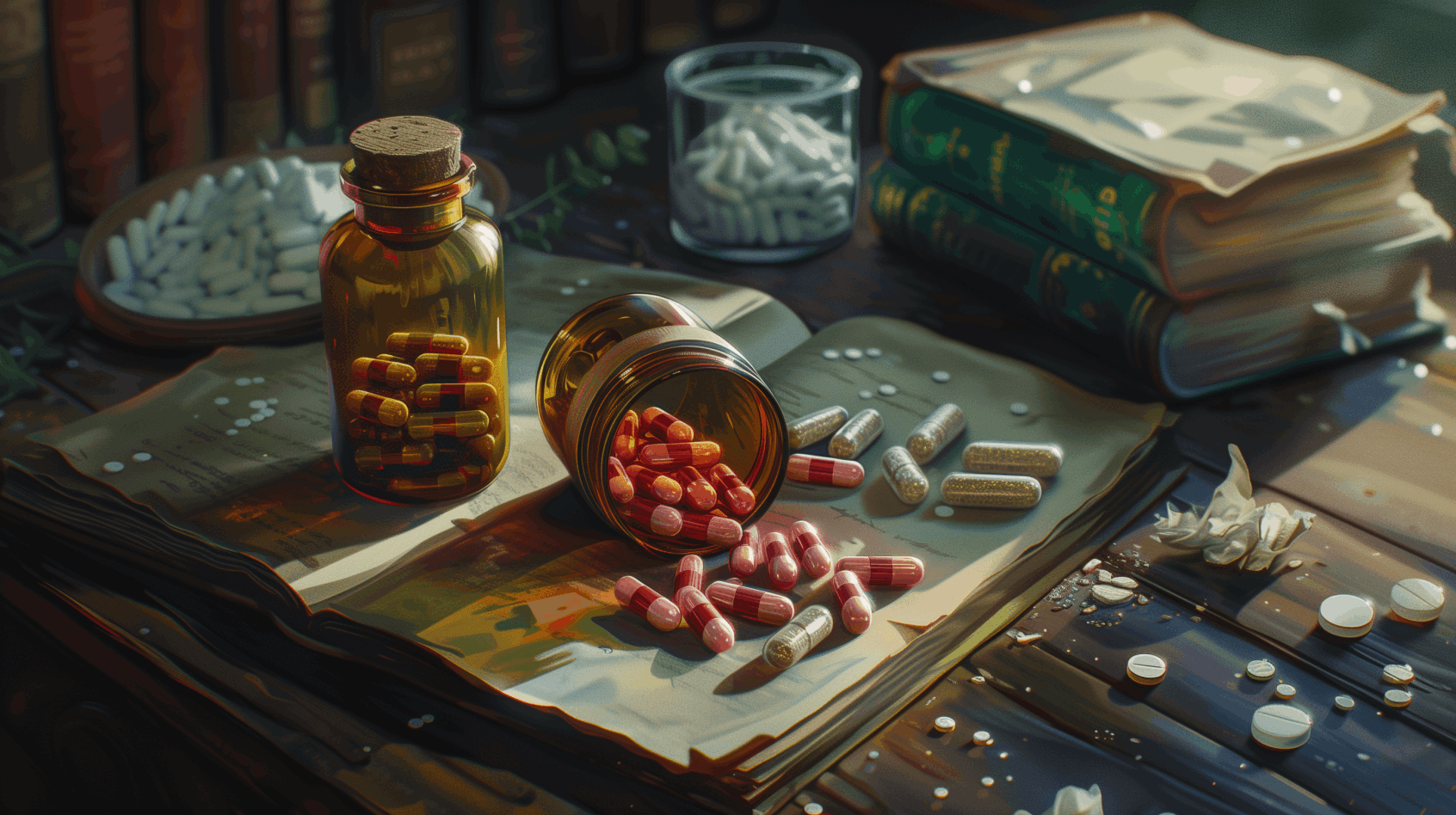 Supplements for adults 30+ age