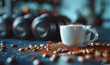 How coffee is great as pre workout .