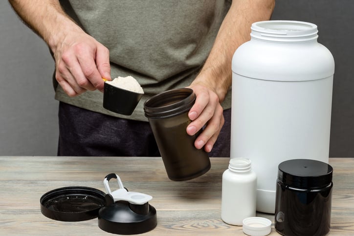 Supplements for Athletes