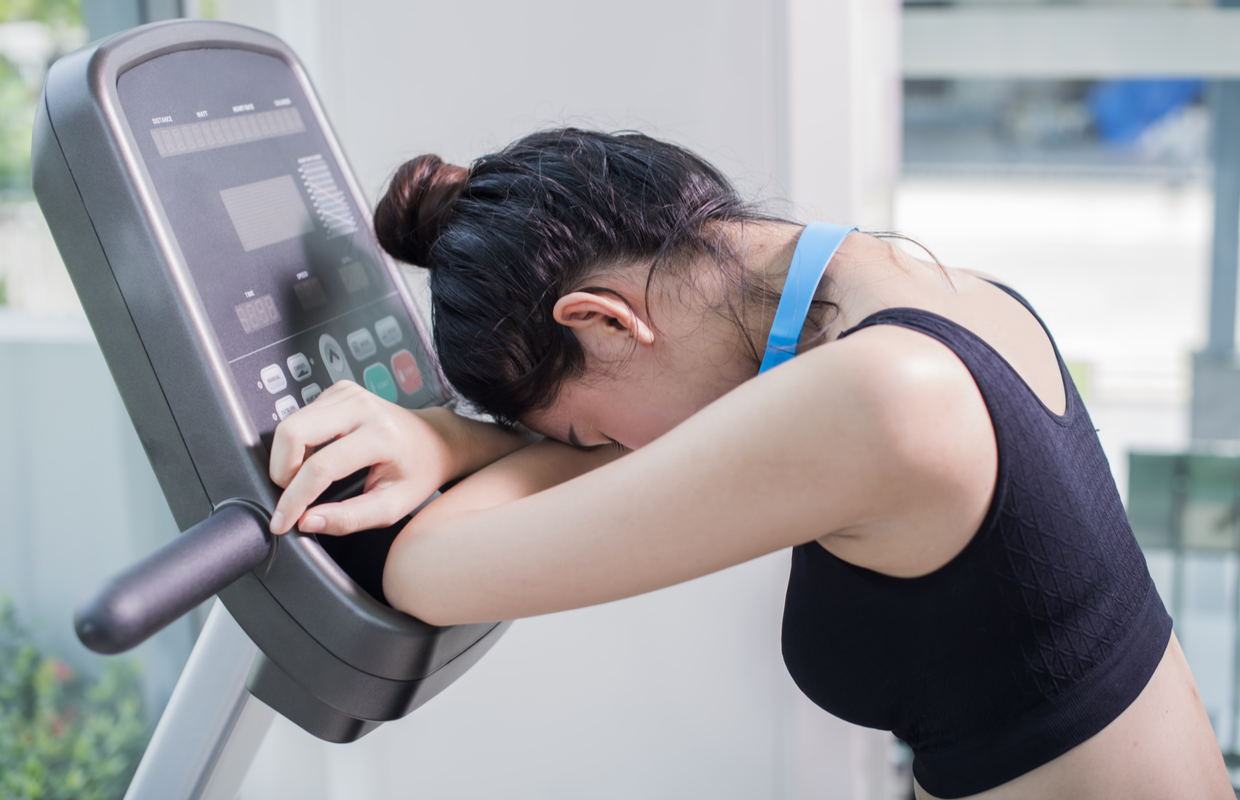 The Lazy Way to Lose Fat?